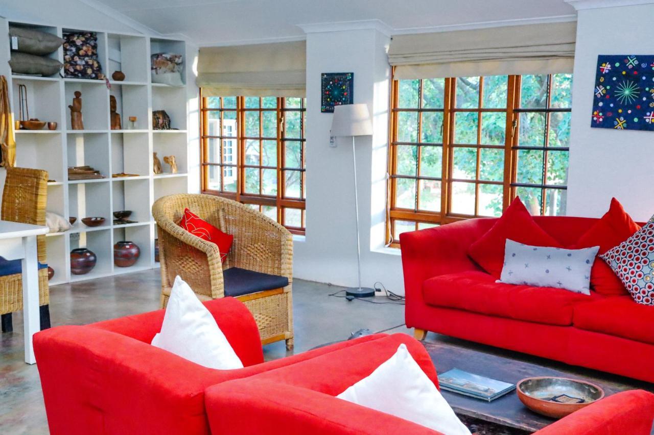 Madi A Thavha Mountain Lodge Louis Trichardt Extérieur photo