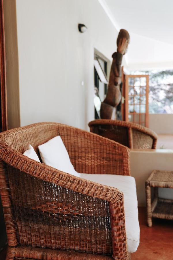Madi A Thavha Mountain Lodge Louis Trichardt Extérieur photo