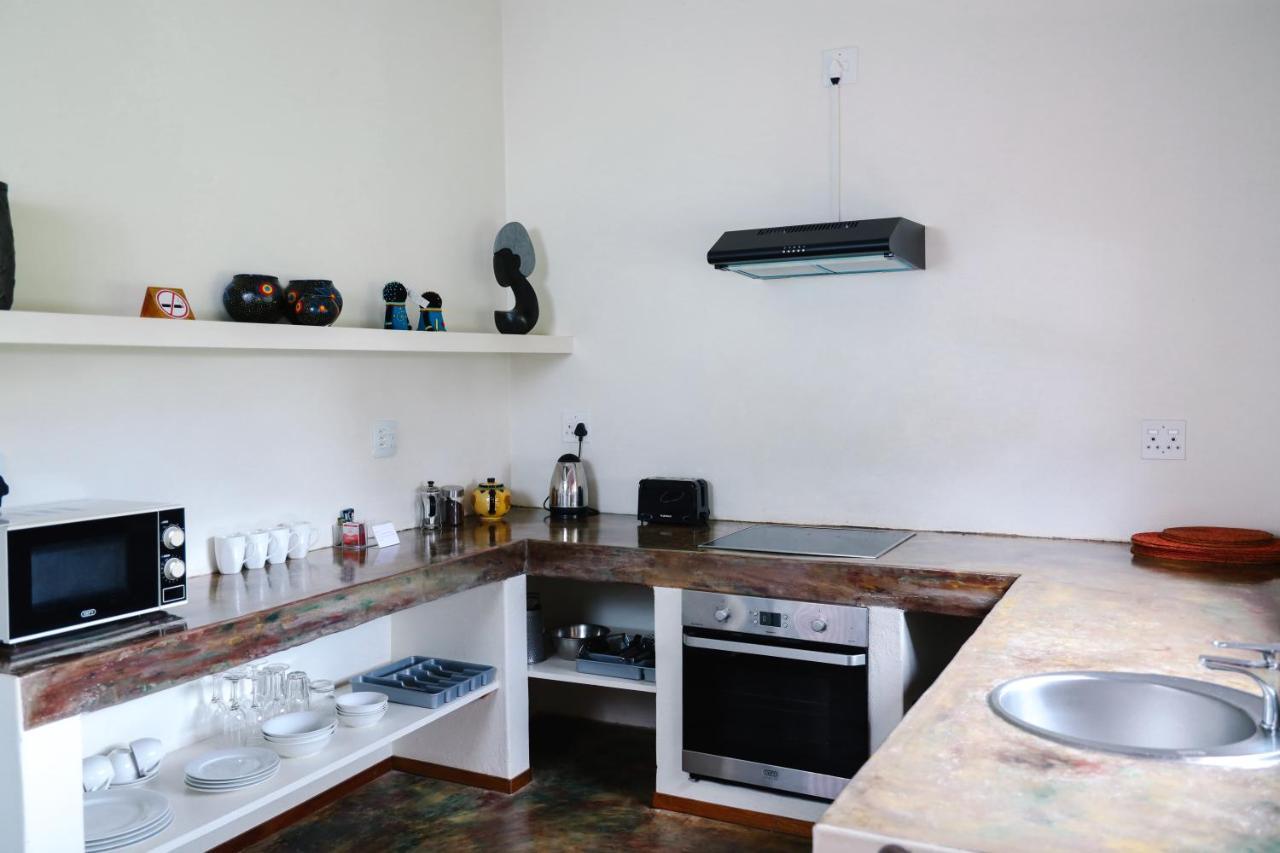 Madi A Thavha Mountain Lodge Louis Trichardt Extérieur photo