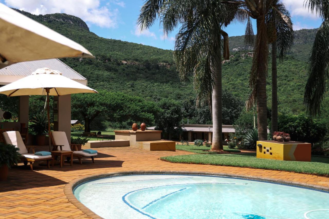Madi A Thavha Mountain Lodge Louis Trichardt Extérieur photo