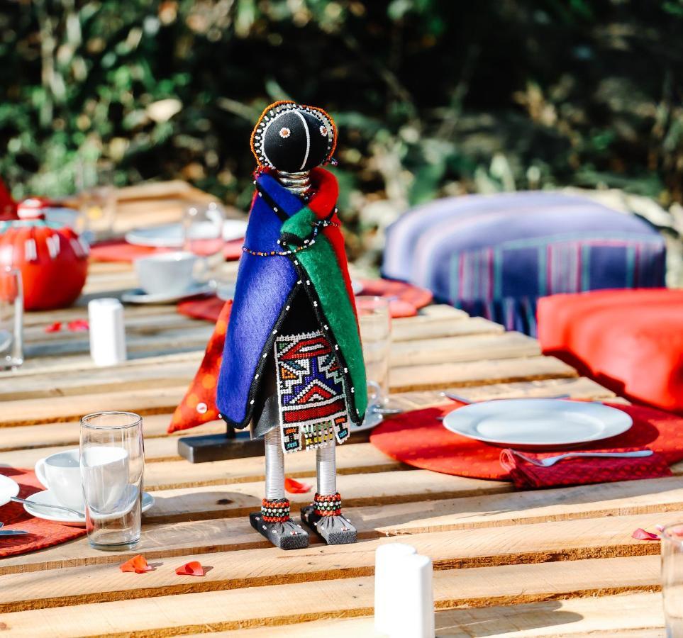 Madi A Thavha Mountain Lodge Louis Trichardt Extérieur photo