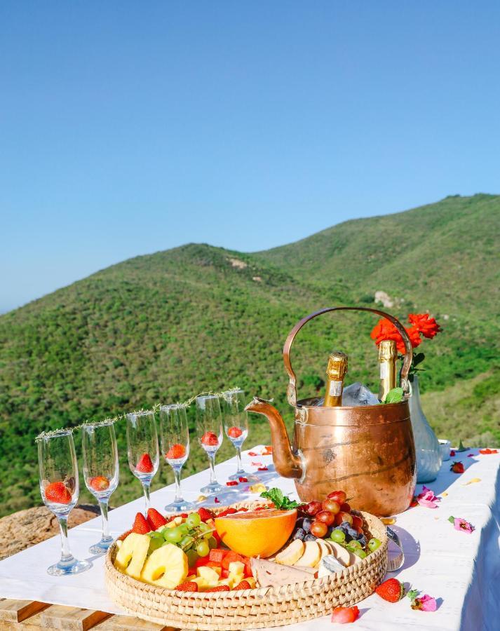 Madi A Thavha Mountain Lodge Louis Trichardt Extérieur photo