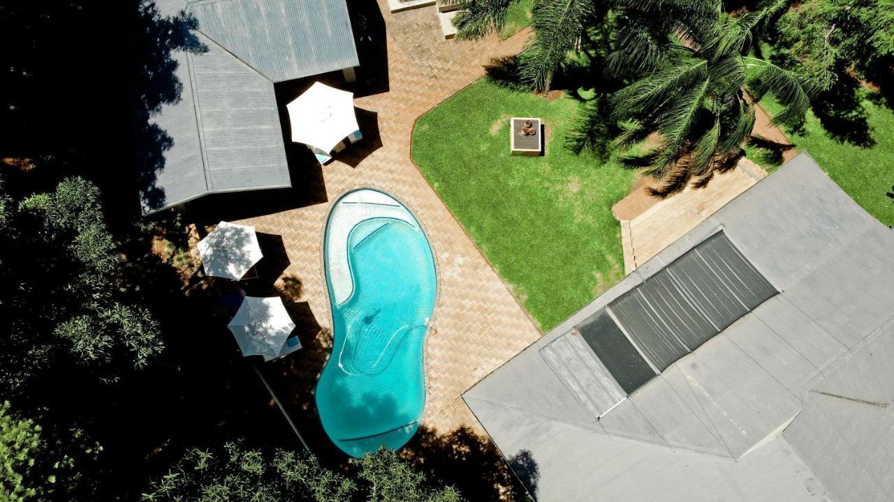 Madi A Thavha Mountain Lodge Louis Trichardt Extérieur photo
