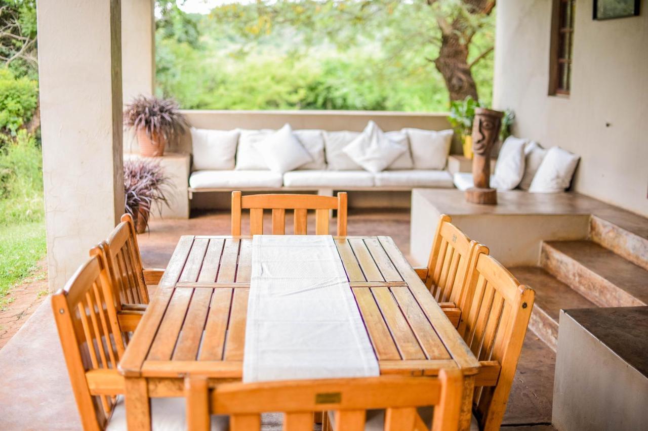 Madi A Thavha Mountain Lodge Louis Trichardt Extérieur photo
