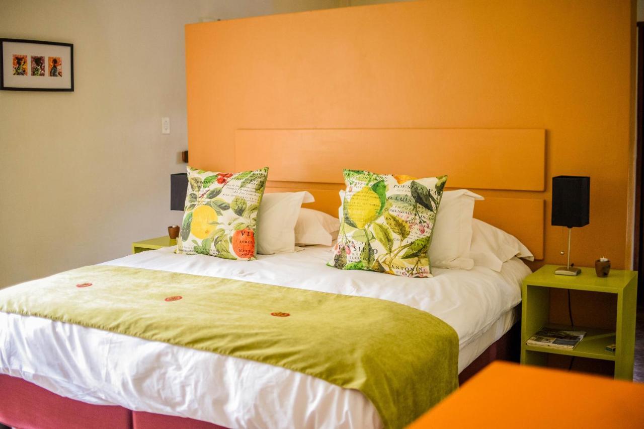 Madi A Thavha Mountain Lodge Louis Trichardt Extérieur photo
