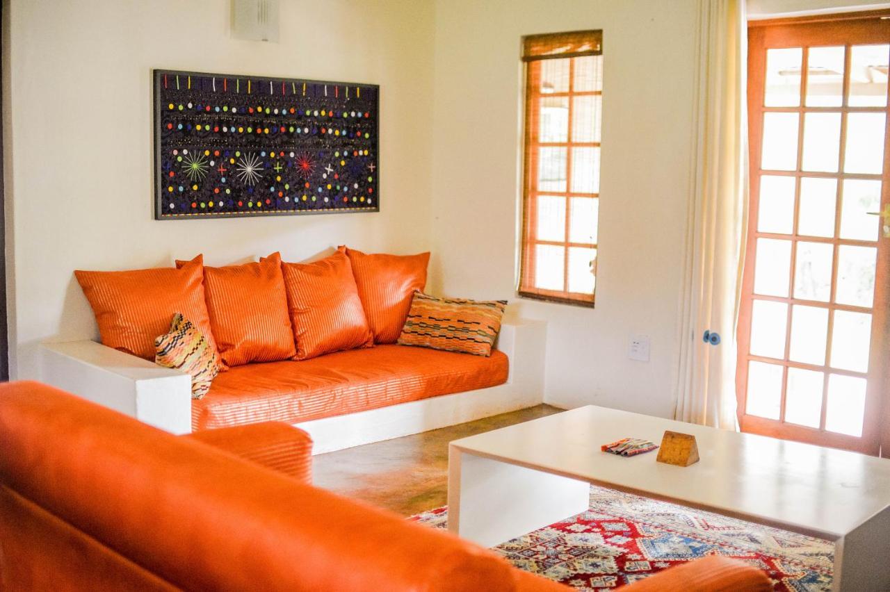 Madi A Thavha Mountain Lodge Louis Trichardt Extérieur photo