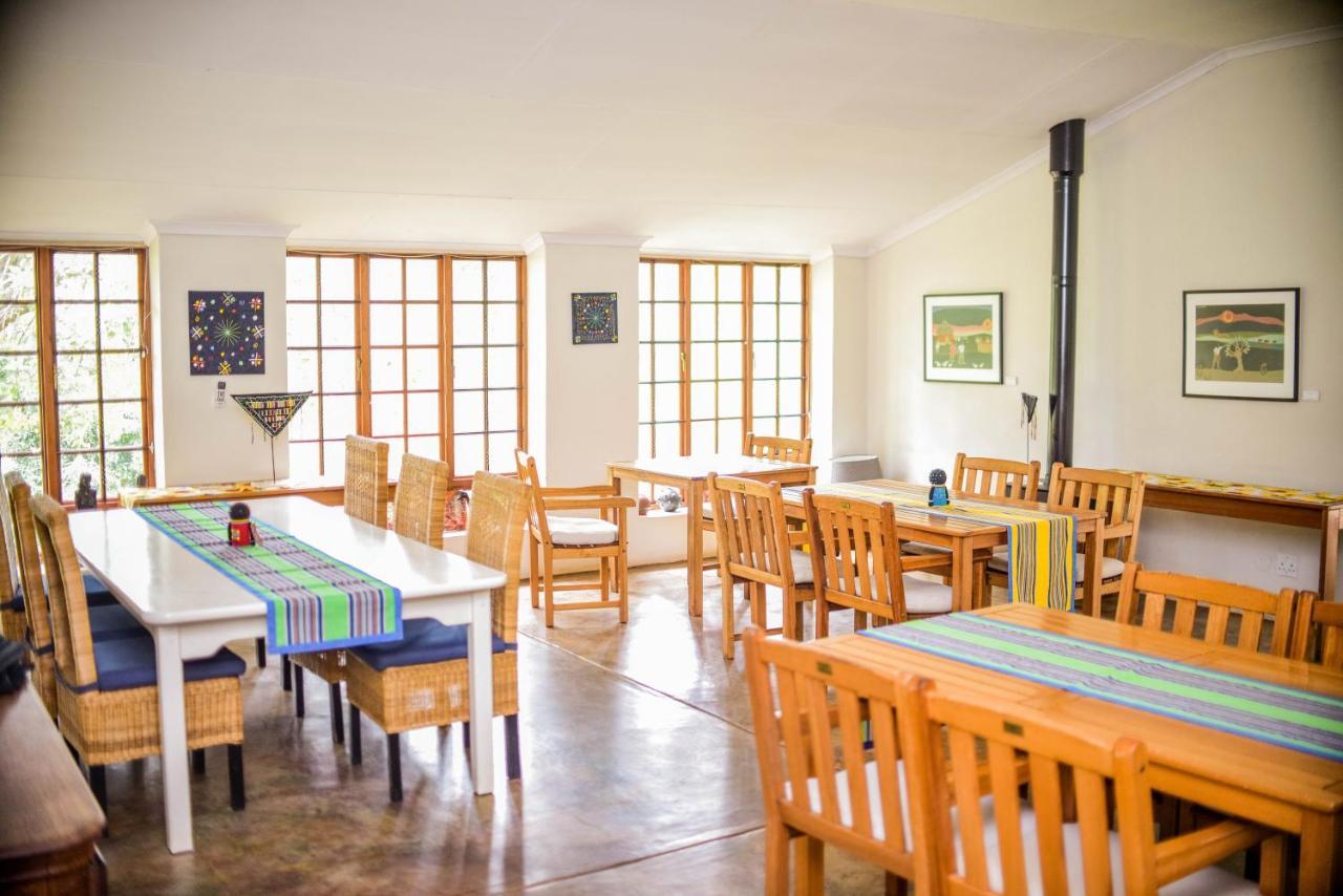 Madi A Thavha Mountain Lodge Louis Trichardt Extérieur photo